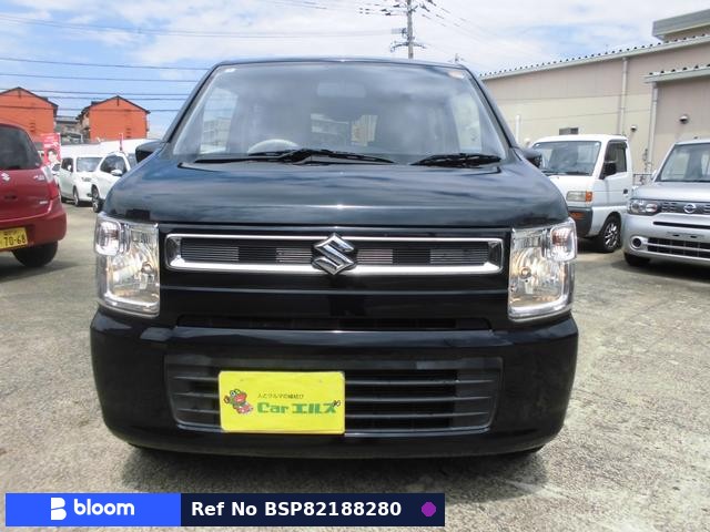 2018 Suzuki Wagon-R
