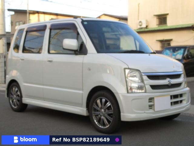 2008 Suzuki Wagon-R