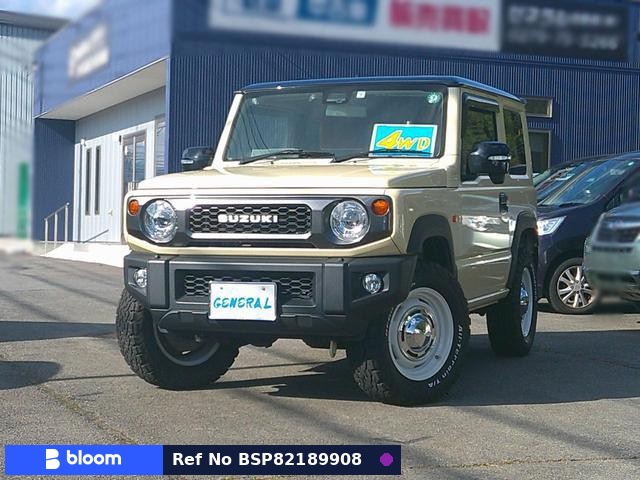 2021 Suzuki Jimny