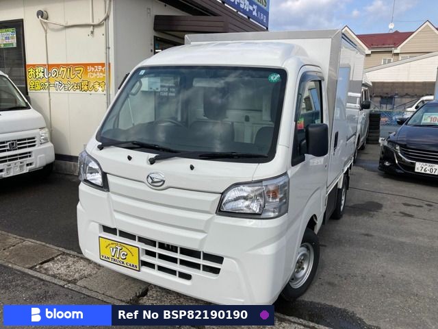 2020 Daihatsu Hijet Truck