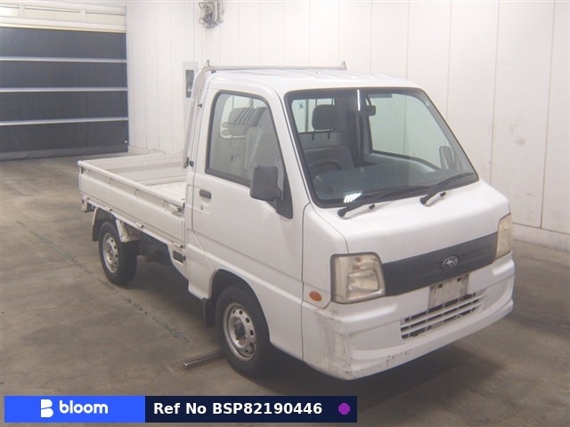 2006 Subaru Sambar Truck