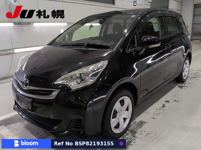 2015 Toyota Ractis