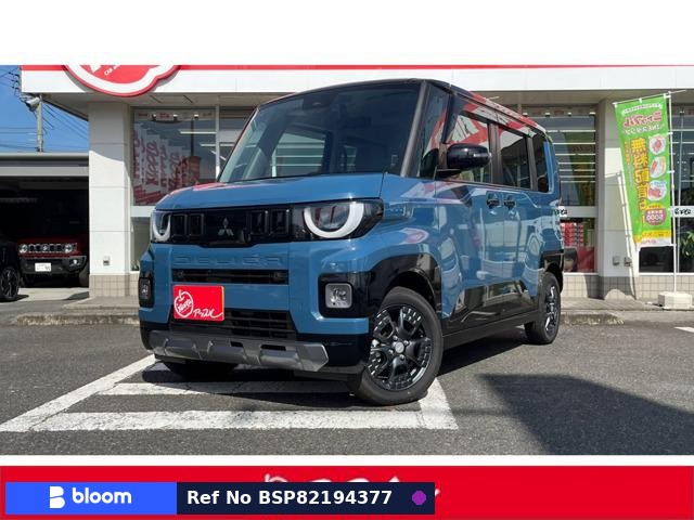 2026 Mitsubishi Delica Mini