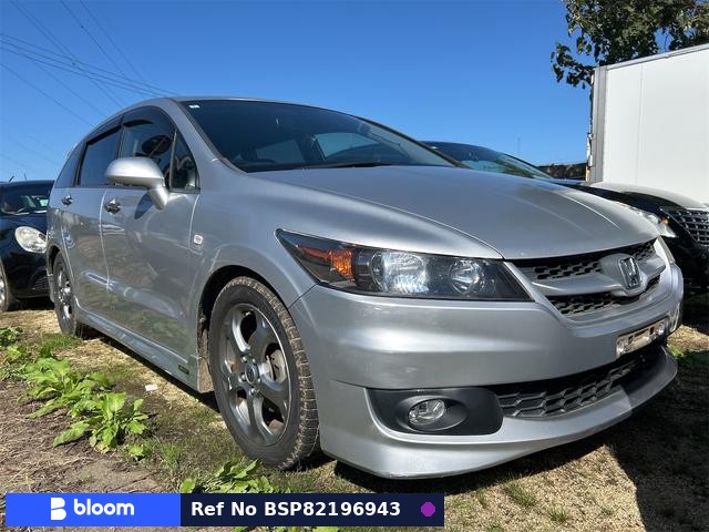 2007 Honda Stream