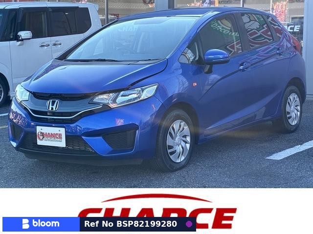 2015 Honda FIT