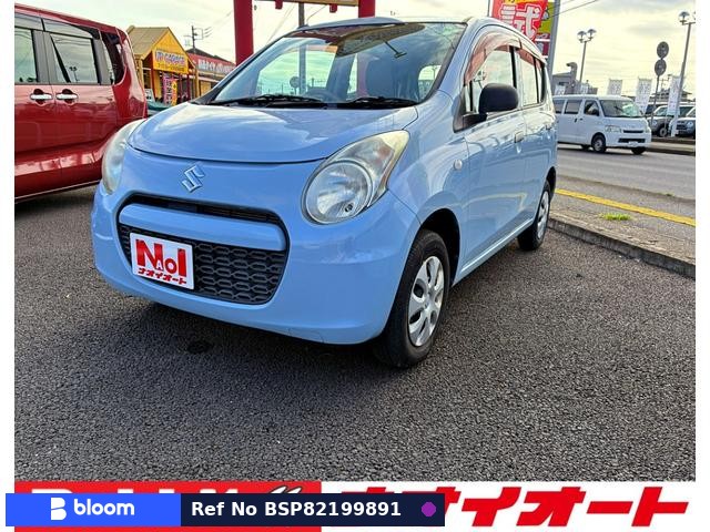 2013 Suzuki Alto