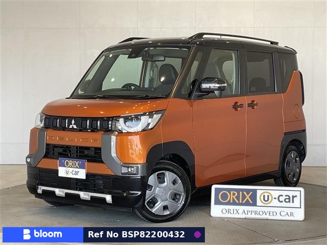 2024 Mitsubishi Delica Mini