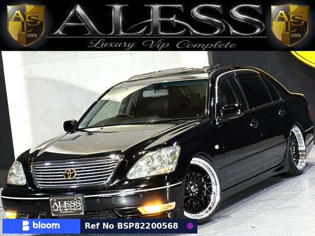 2003 Toyota Celsior