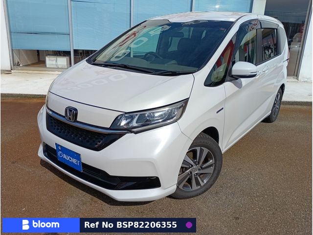 2019 Honda Freed Hybrid