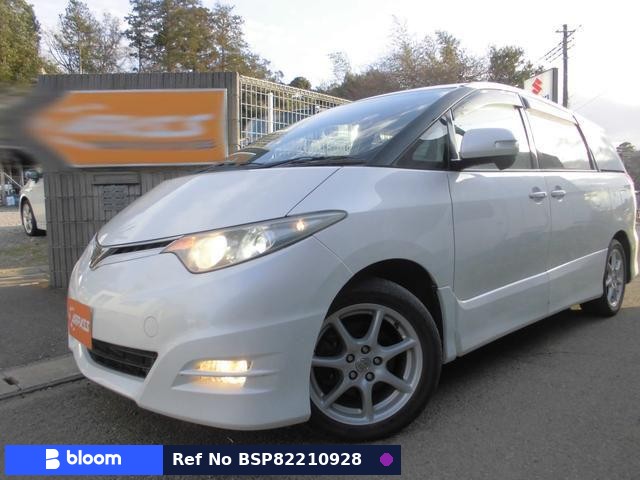 2008 Toyota Estima