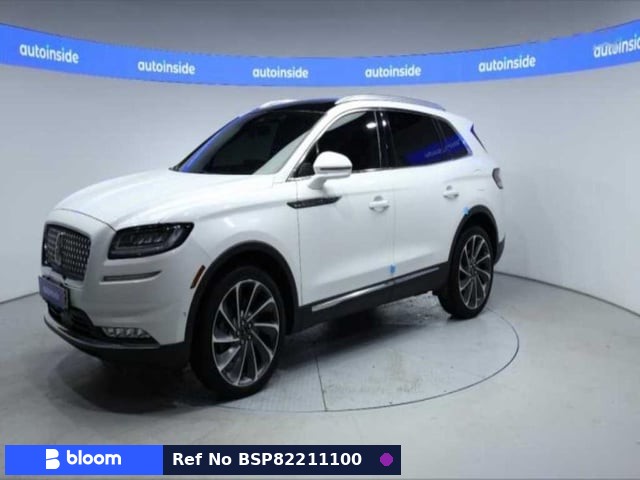 2022 Lincoln Nautilus