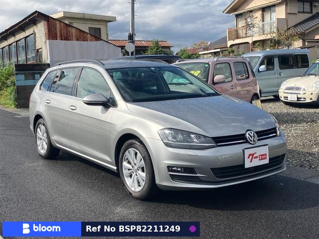 2013 Volkswagen Golf Variant
