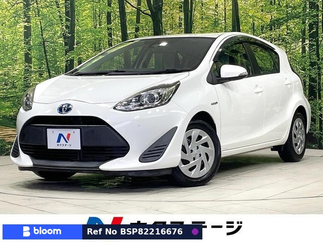 2018 Toyota Aqua