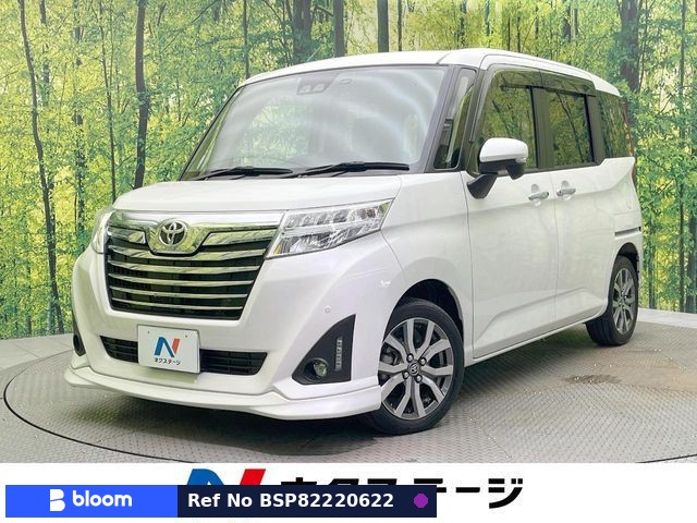 2019 Toyota Roomy