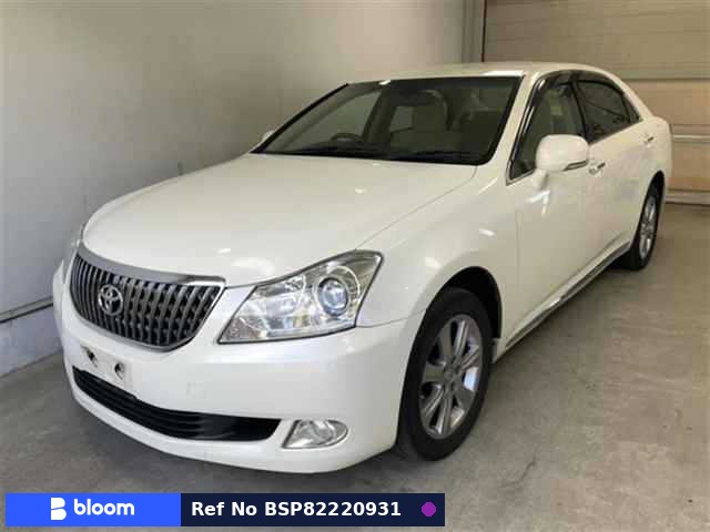 2011 Toyota Crown Majesta