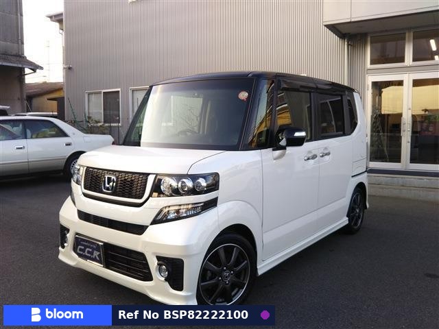 2016 Honda N BOX