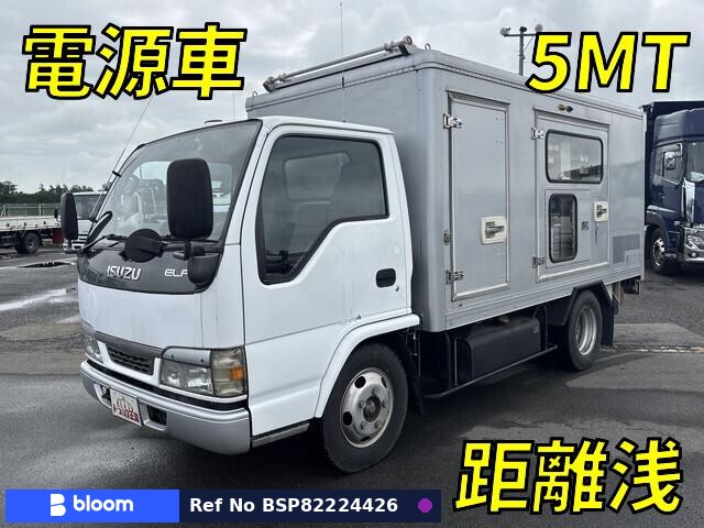 2002 Isuzu ELF Truck