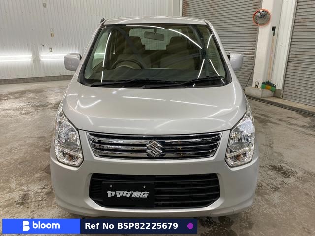 2013 Suzuki Wagon-R