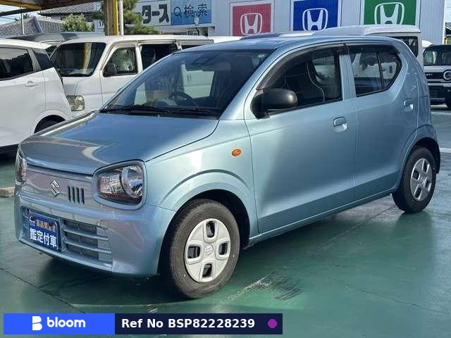 2019 Suzuki Alto