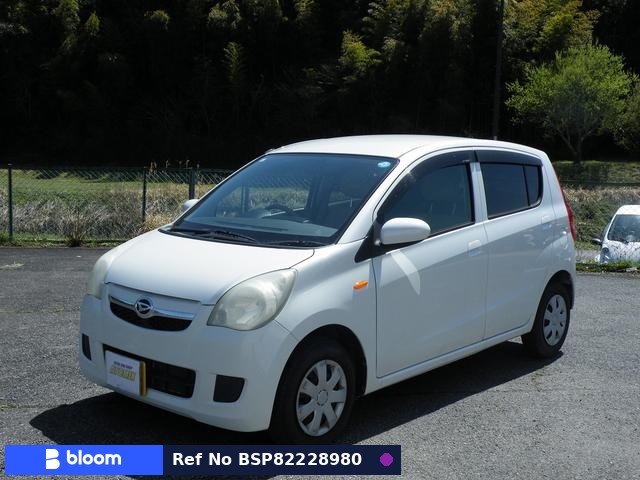 2009 Daihatsu Mira