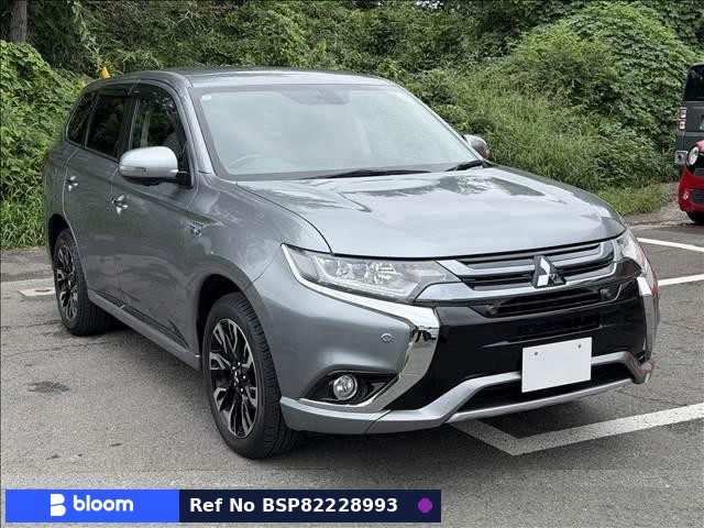 2016 Mitsubishi Outlander Phev