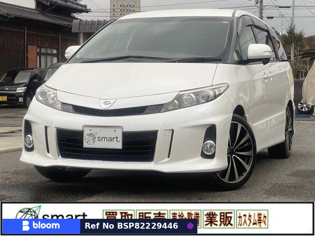 2012 Toyota Estima