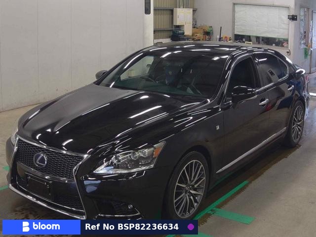 2015 Lexus LS