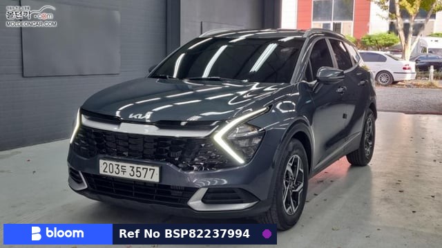2022 KIA Sportage