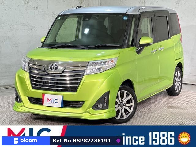 2016 Toyota Roomy