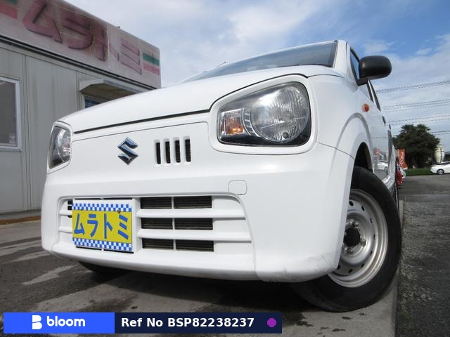 2019 Suzuki Alto