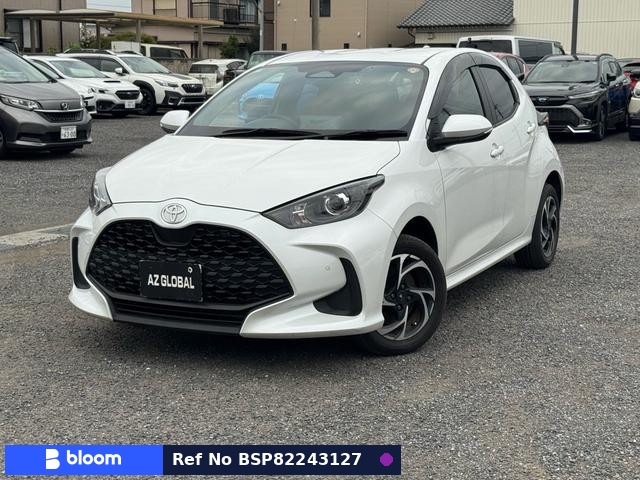 2024 Toyota Yaris