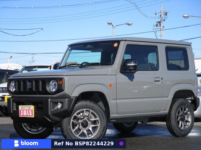 2026 Suzuki Jimny