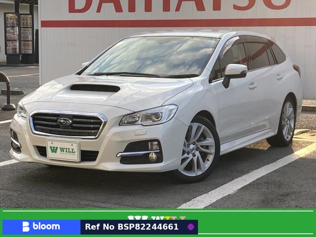 2015 Subaru Levorg