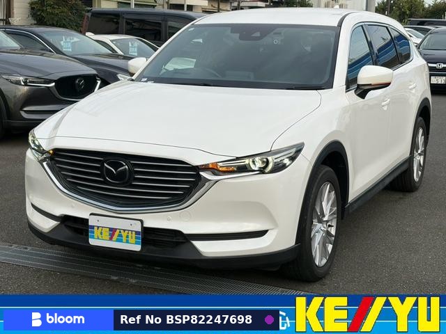 2018 Mazda CX-8