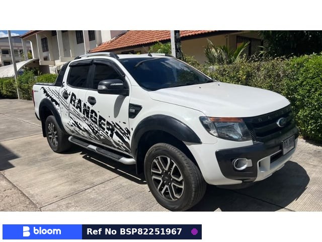 2013 Ford Ranger