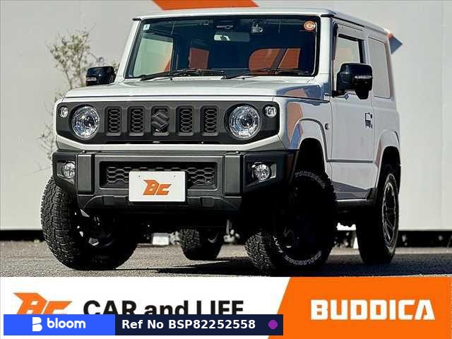 2022 Suzuki Jimny