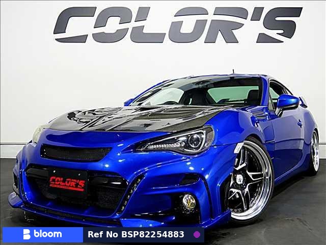 2012 Subaru BRZ