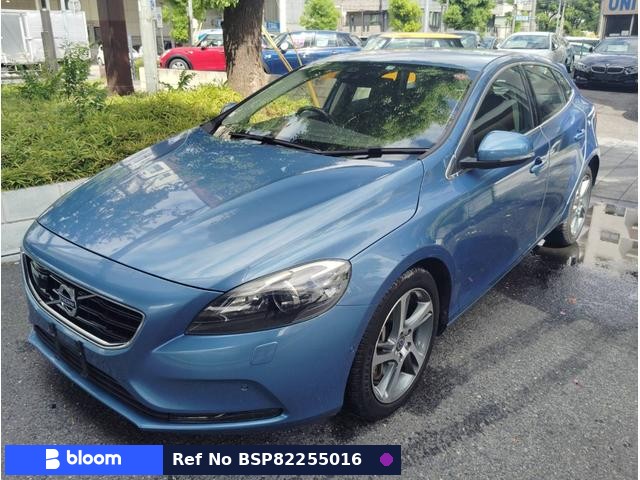 2015 Volvo V40