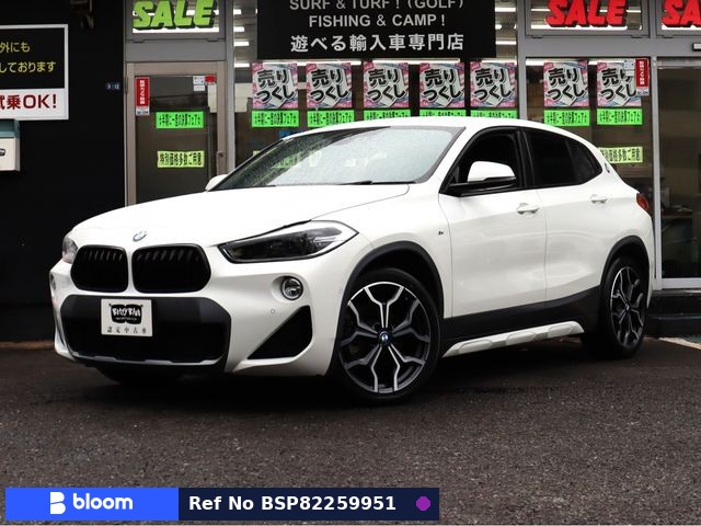 2019 BMW X2
