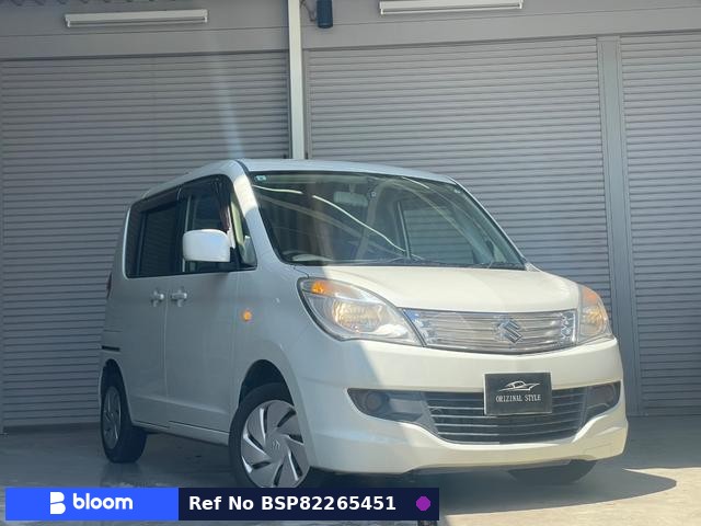 2013 Suzuki Solio