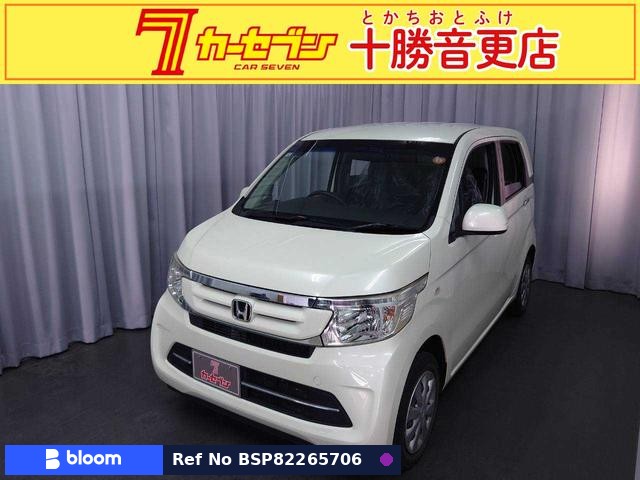 2017 Honda N WGN