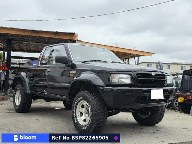 1996 Mazda Proceed