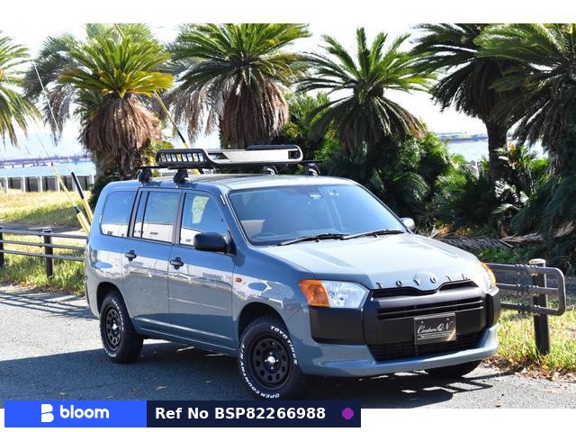 2018 Toyota Probox VAN