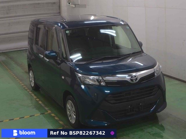 2018 Toyota Tank