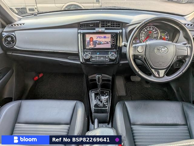 2018 Toyota Corolla Fielder