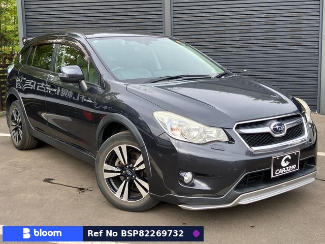 2013 Subaru XV Hybrid