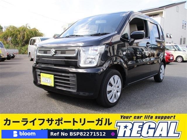 2017 Suzuki Wagon-R