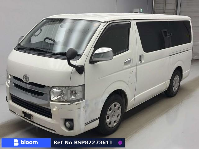 2014 Toyota Regius ACE VAN