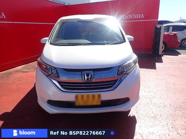 2016 Honda Freed Hybrid