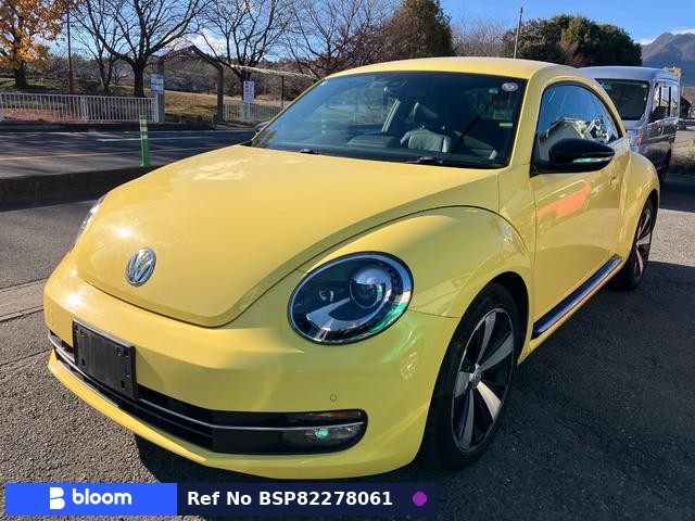 2014 Volkswagen THE Beetle